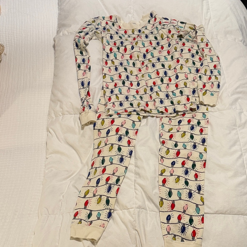 Hanna Andersson Christmas Pajamas